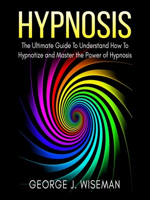 cover image of Hypnosis